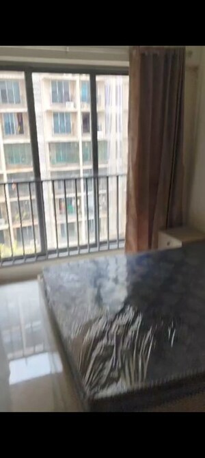 Balcony in 2 BHK Apartment at Ashray CHS, Sher E Punjab Colony – for Rent