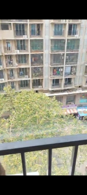 2 BHK Apartment – Exterior View View at Ashray CHS, Sher E Punjab Colony - for Rent