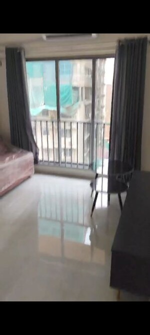 Bathroom in 2 BHK Apartment at Ashray CHS, Sher E Punjab Colony – for Rent