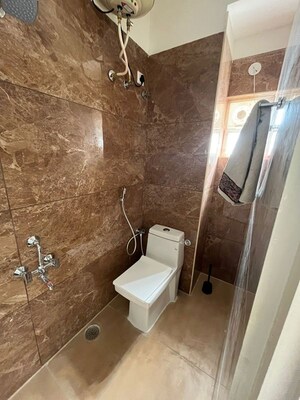 Bathroom in 2 BHK Apartment at Hulimavu – for Rent