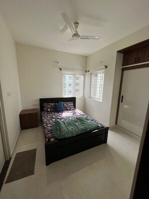 Bedroom in 2 BHK Apartment at Hulimavu – for Rent