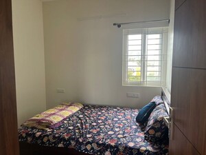Bedroom in 2 BHK Apartment at Hulimavu – for Rent