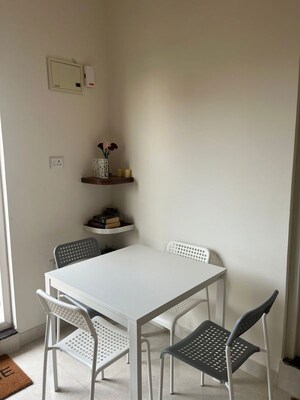 Bathroom in 2 BHK Apartment at Hulimavu – for Rent