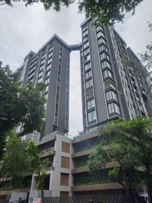 5 BHK Apartment – Exterior View View at S Raheja New Light, Khar West - for Rent