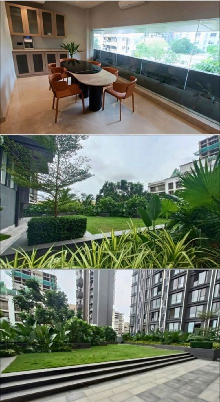 Balcony, s-raheja-new-light 5 Bedroom 2150 Sq.Ft. Apartment In Khar West Mumbai 10503874