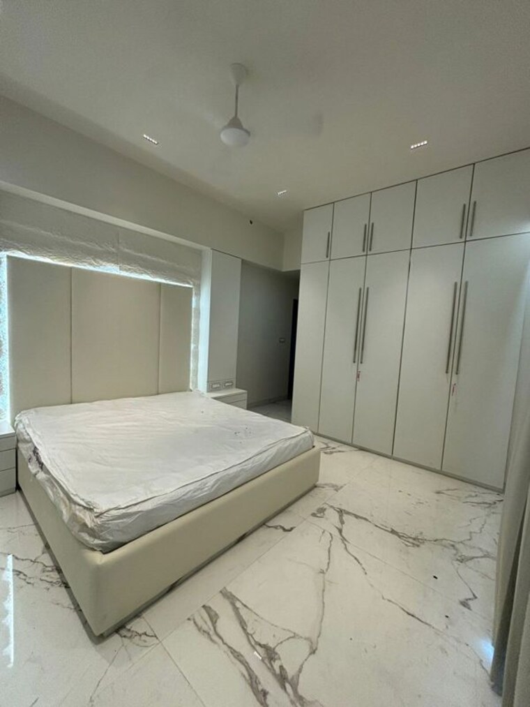 Bedroom, s-raheja-new-light 5 Bedroom 2150 Sq.Ft. Apartment In Khar West Mumbai 10503874