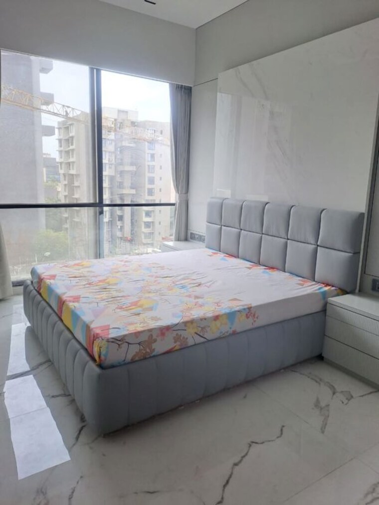 Bedroom, s-raheja-new-light 5 Bedroom 2150 Sq.Ft. Apartment In Khar West Mumbai 10503874