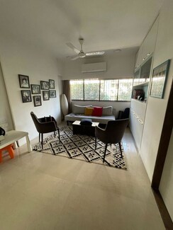 2 BHK Apartment For Rent in Manju Mahal Apartment