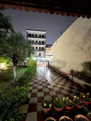 2 BHK Independent House – Exterior View View at Sector 21 - for Rent