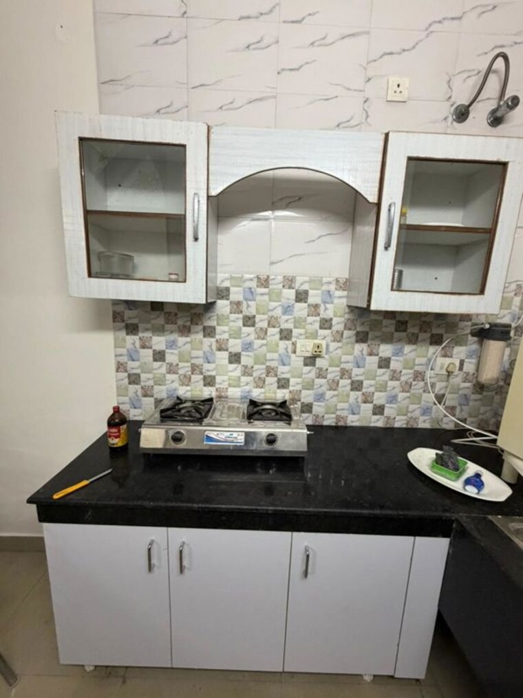 Kitchen, sector 21 2 Bedroom 700 Sq.Ft. Independent House In Sector 21 Panchkula 10503893