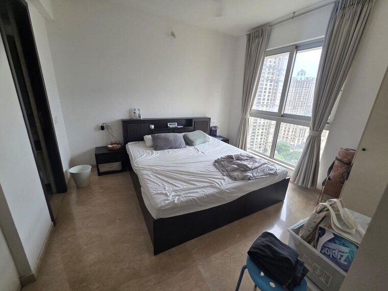 Master Bedroom, hiranandani-atlantis 2 Bedroom 777 Sq.Ft. Apartment In Powai Mumbai 10503895