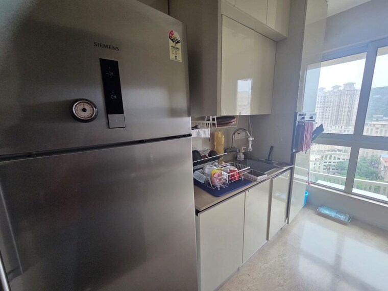 Kitchen, hiranandani-atlantis 2 Bedroom 777 Sq.Ft. Apartment In Powai Mumbai 10503895