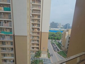 Balcony in 3 BHK Apartment at Paras Tierea, Sector 137 – for Sale