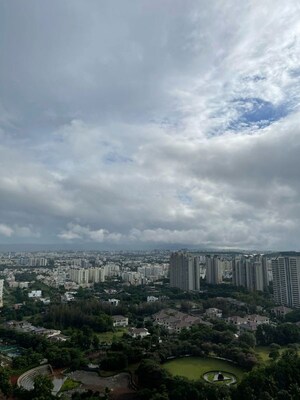 2 BHK Apartment – Exterior View View at Amanora Adreno Towers, Hadapsar - for Rent