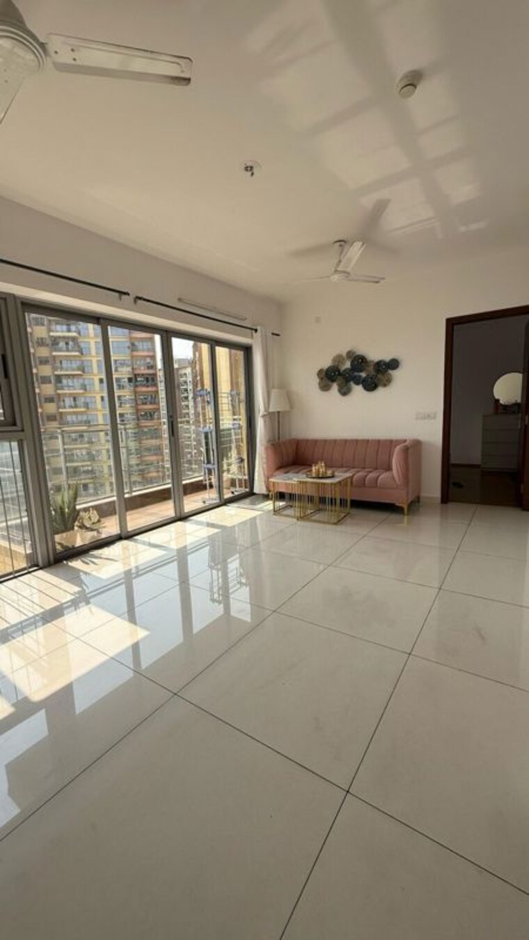 Balcony, amanora-adreno-towers 2 Bedroom 1200 Sq.Ft. Apartment In Hadapsar Pune 10503898