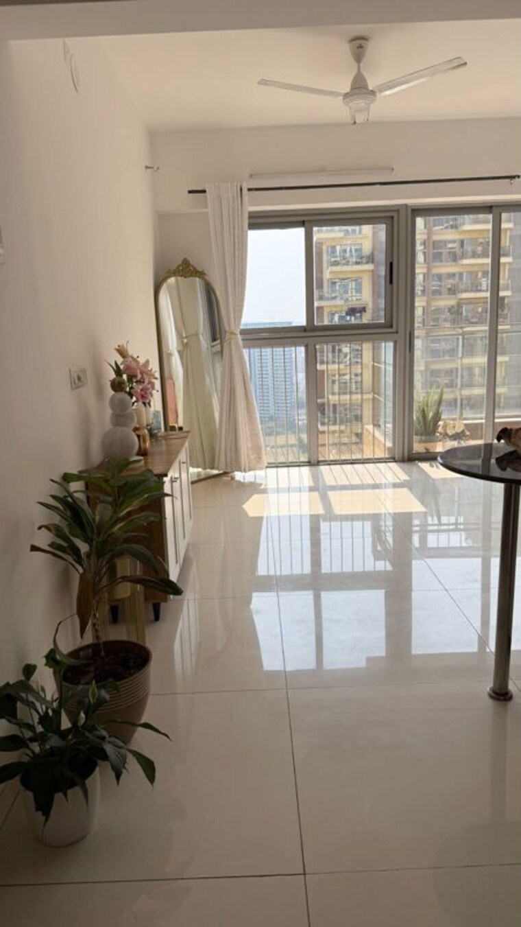 Balcony, amanora-adreno-towers 2 Bedroom 1200 Sq.Ft. Apartment In Hadapsar Pune 10503898