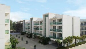 3 BHK Apartment – Exterior View View at Omaxe Ambrosia, North Mullanpur - for Rent