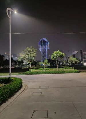 3 BHK Apartment – Exterior View View at Omaxe Ambrosia, North Mullanpur - for Rent