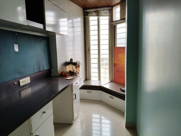 Kitchen, arihant-sparsh-vashi 3.5 Bedroom 2505 Sq.Ft. Apartment In Vashi Sector 26 Navi Mumbai 10503916