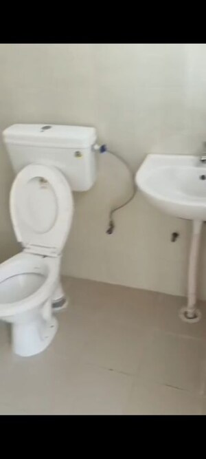 Bathroom in 3 BHK Apartment at Landmark The Homes 81, Sector 81 – for Rent