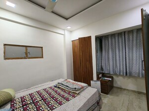 Bedroom in 1 BHK Apartment at Andheri Green Field Towers, Jogeshwari East – for Rent