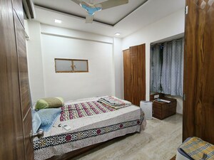 Bedroom in 1 BHK Apartment at Andheri Green Field Towers, Jogeshwari East – for Rent