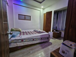 Bedroom in 1 BHK Apartment at Andheri Green Field Towers, Jogeshwari East – for Rent