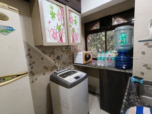 Team Area in 1 BHK Apartment at Andheri Green Field Towers, Jogeshwari East – for Rent