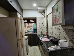 Team Area in 1 BHK Apartment at Andheri Green Field Towers, Jogeshwari East – for Rent