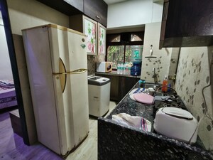 Team Area in 1 BHK Apartment at Andheri Green Field Towers, Jogeshwari East – for Rent