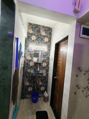 Building Lobby in 1 BHK Apartment at Andheri Green Field Towers, Jogeshwari East – for Rent