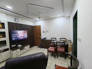 Kitchen in 1 BHK Apartment at Andheri Green Field Towers, Jogeshwari East – for Rent