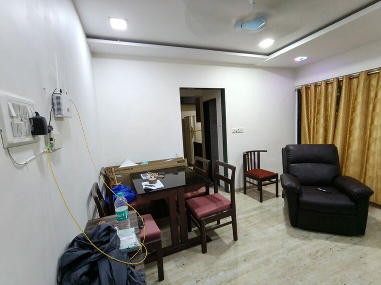 Living Room, andheri-green-field-towers 1 Bedroom 532 Sq.Ft. Apartment In Jogeshwari East Mumbai 10503909