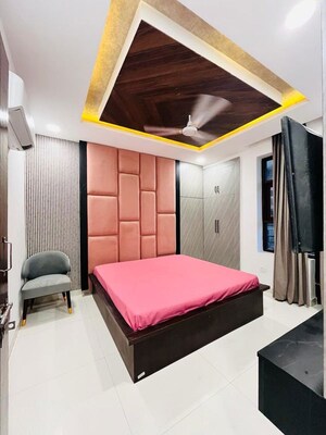 Bedroom in 3 BHK Builder Floor at Sector 2 – for Sale