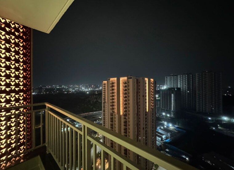 Exterior View, aparna-zenon 3 Bedroom 1826 Sq.Ft. Apartment In Puppalaguda Hyderabad 10503912