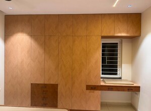 Bathroom in 3 BHK Apartment at Aparna Zenon, Puppalaguda – for Rent