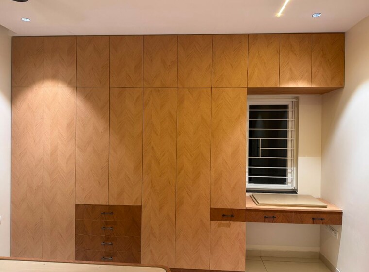 Bathroom, aparna-zenon 3 Bedroom 1826 Sq.Ft. Apartment In Puppalaguda Hyderabad 10503912