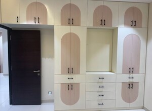 Bathroom in 3 BHK Apartment at Aparna Zenon, Puppalaguda – for Rent