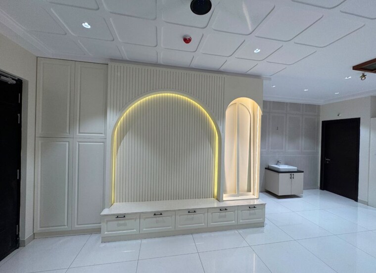 Bathroom, aparna-zenon 3 Bedroom 1826 Sq.Ft. Apartment In Puppalaguda Hyderabad 10503912