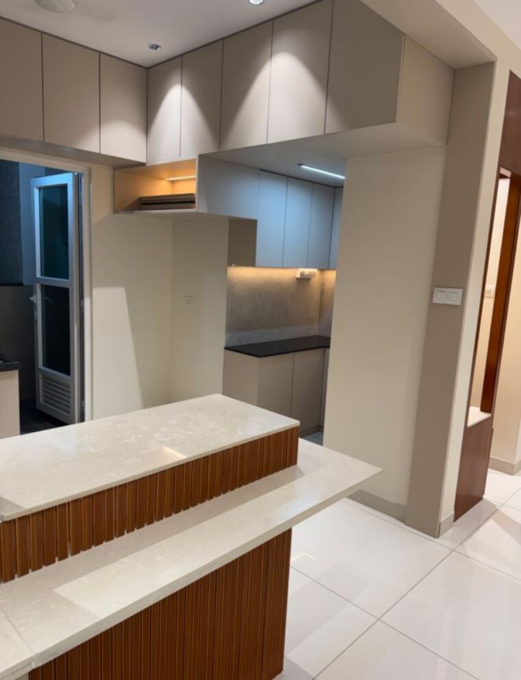 Kitchen, aparna-zenon 3 Bedroom 1826 Sq.Ft. Apartment In Puppalaguda Hyderabad 10503912