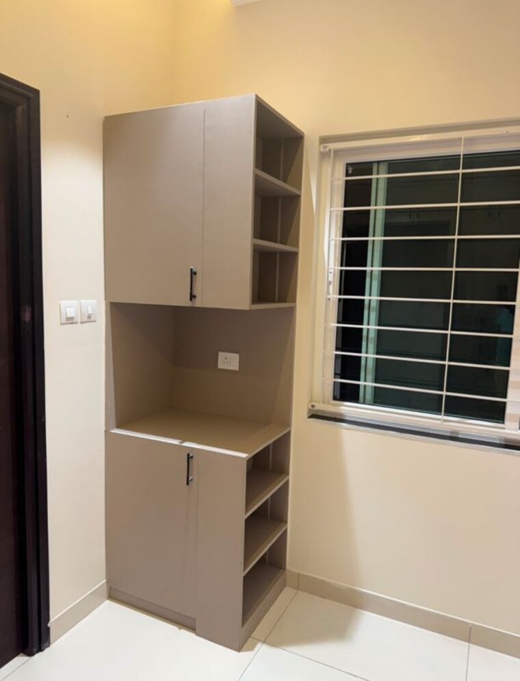 Bathroom, aparna-zenon 3 Bedroom 1826 Sq.Ft. Apartment In Puppalaguda Hyderabad 10503912