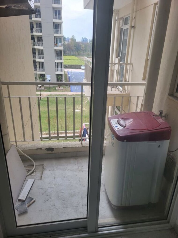Balcony, sushma-joynest-zrk 2 Bedroom 1137 Sq.Ft. Apartment In Ghazipur Zirakpur 10503945