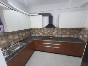 Kitchen in 2 BHK Apartment at Sushma Joynest ZRK, Ghazipur – for Rent