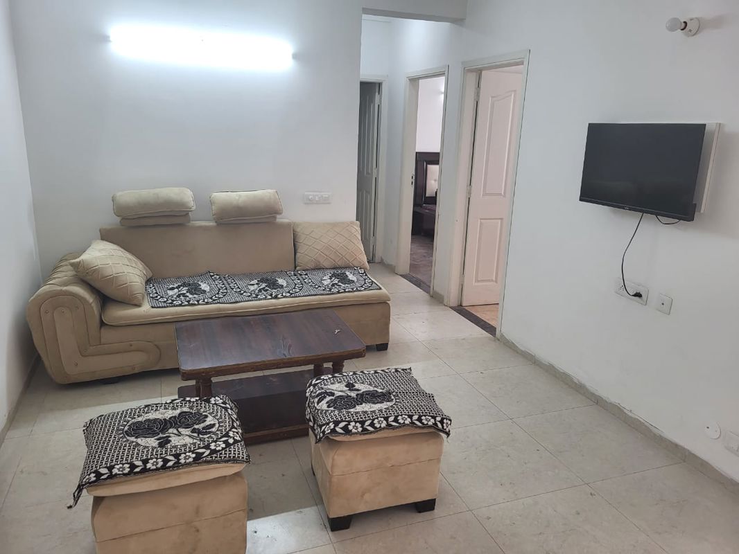 2 BHK + Store Room 1137 Sq.Ft. Apartment in Sushma Joynest ZRK
