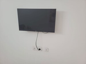 Furnished Amenities in 2 BHK Apartment at Sushma Joynest ZRK, Ghazipur – for Rent