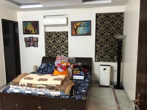 Bedroom in 3 BHK Builder Floor at Naraina – for Sale