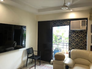 Living Room in 3 BHK Builder Floor at Naraina – for Sale