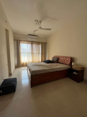 Bedroom in 2 BHK Apartment at K Raheja Ascencio, Chandivali – for Rent