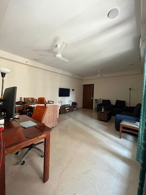 Living Room in 2 BHK Apartment at K Raheja Ascencio, Chandivali – for Rent