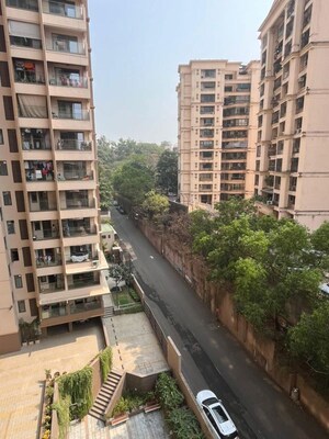 2 BHK Apartment – Exterior View View at K Raheja Ascencio, Chandivali - for Rent